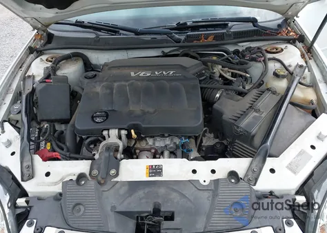 2012 Chevrolet Impala Ls from USA, damaged, VIN 2G1WF5E37C1276430